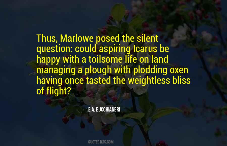 Quotes About Flight #109615 Quotes About Flight #109615