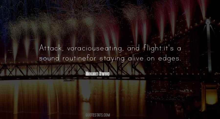 Quotes About Flight #131960