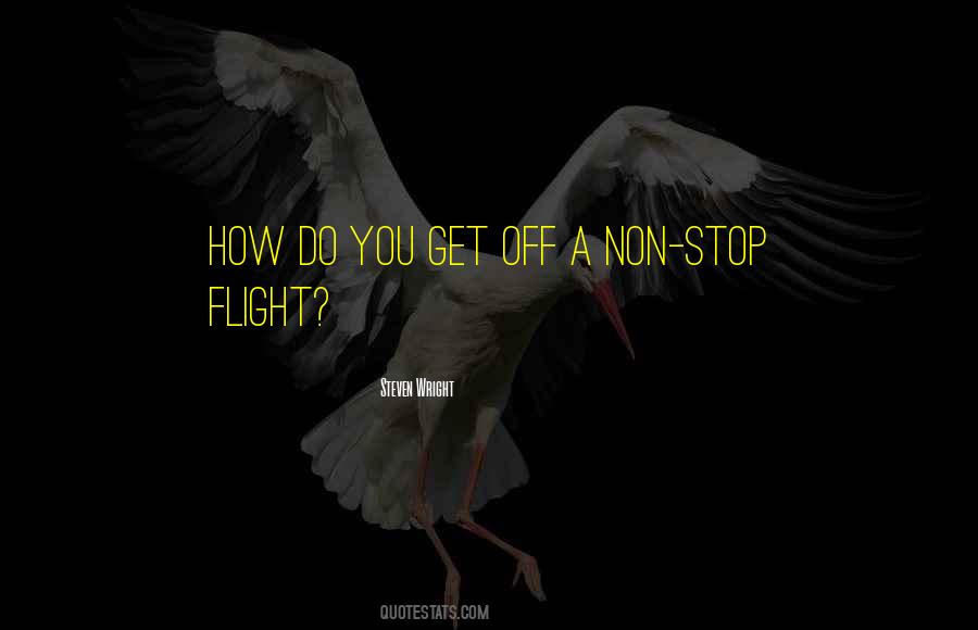 Quotes About Flight #141225