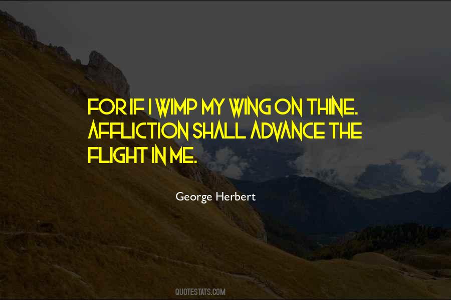 Quotes About Flight #27499