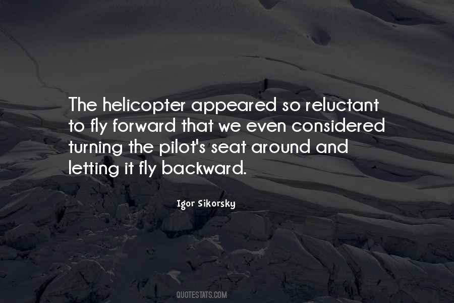 Quotes About Flight #66838