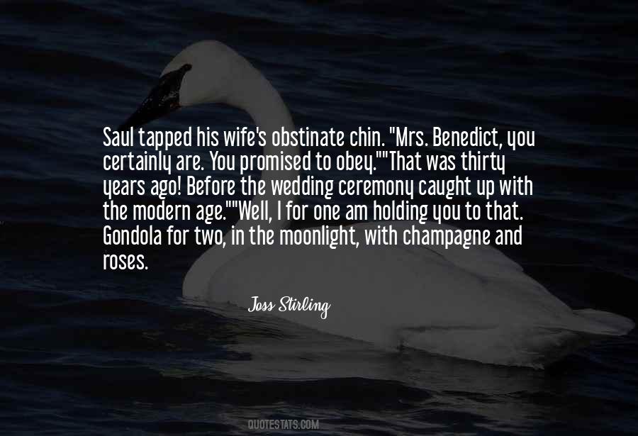 Quotes About Wedding Ceremony #1250282