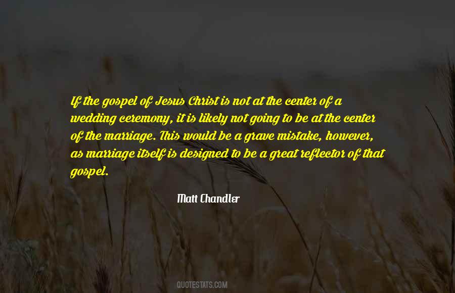 Quotes About Wedding Ceremony #1534607