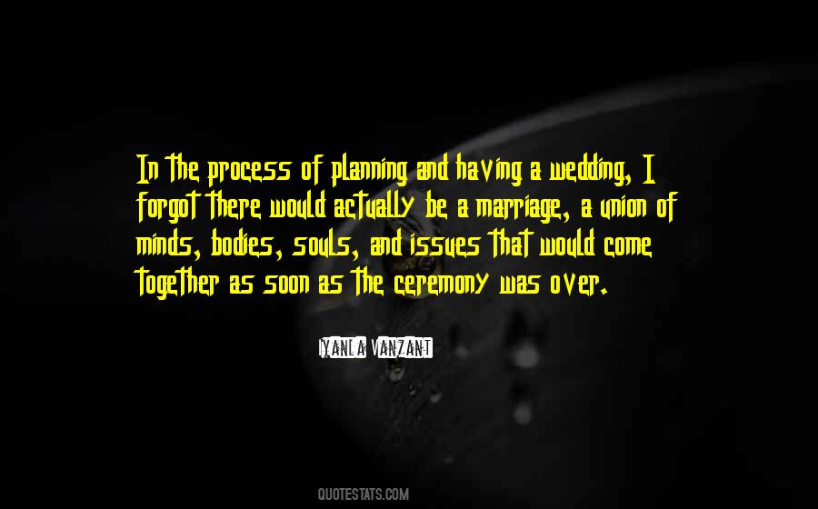 Quotes About Wedding Ceremony #48333