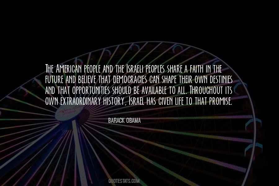 Future Destiny Quotes #1001554
