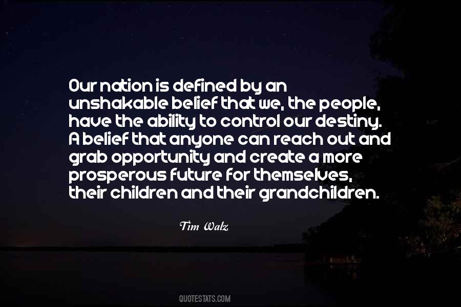 Future Destiny Quotes #224658