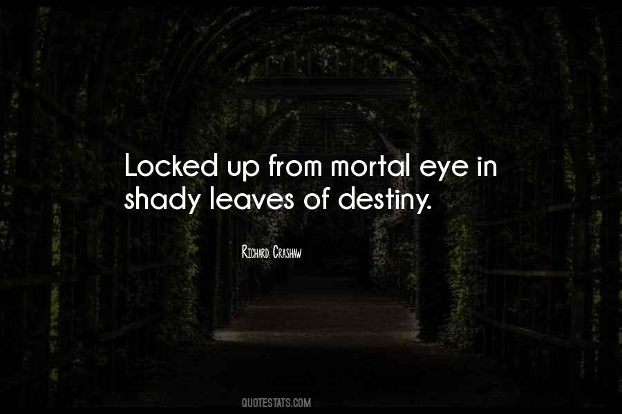 Future Destiny Quotes #526216