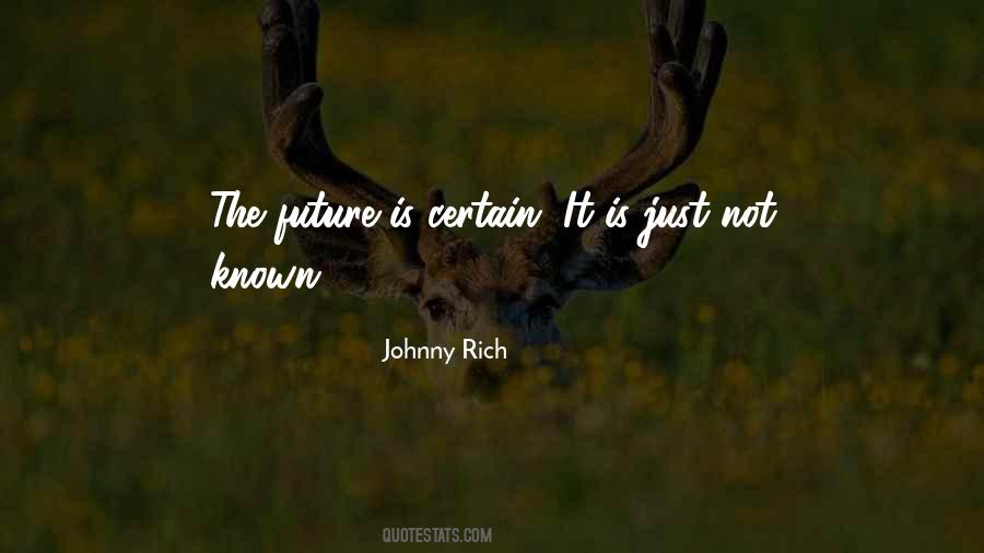Future Destiny Quotes #541436