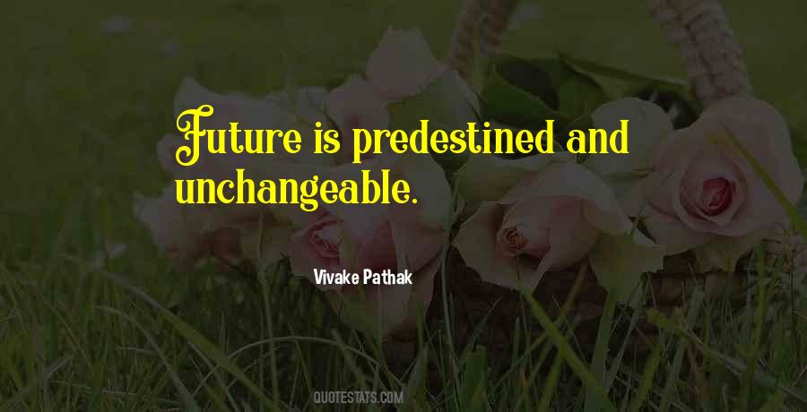 Future Destiny Quotes #597125