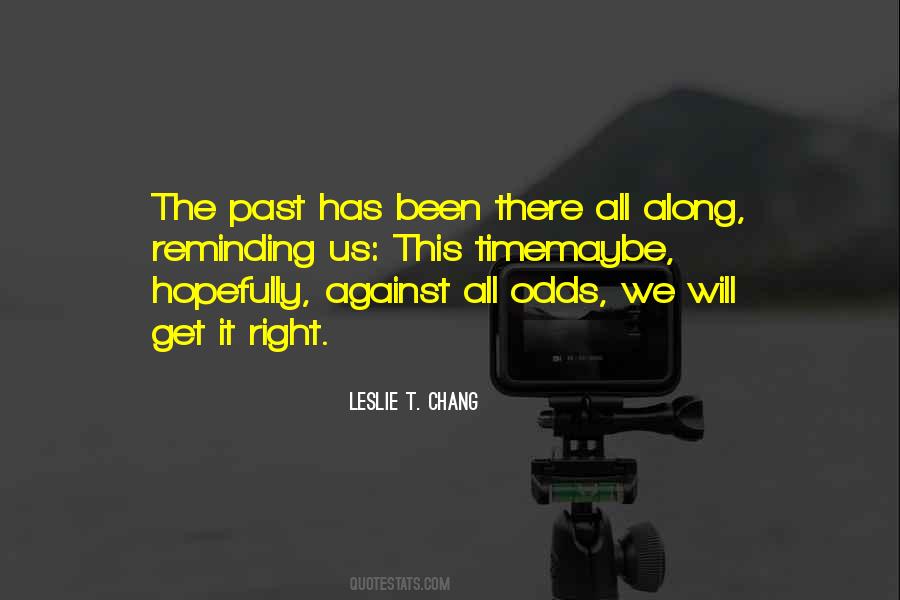 Future Destiny Quotes #662821