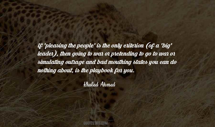 Pseudo Nationalism Quotes #563092