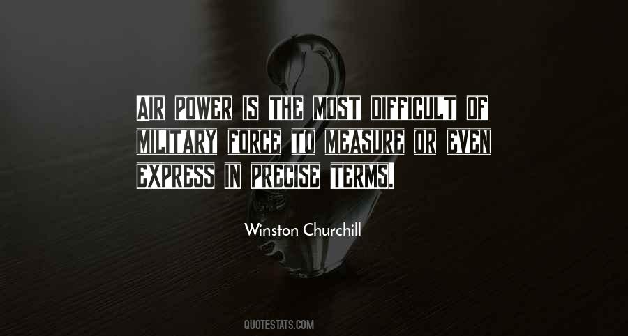 Military Terms Quotes #1037931