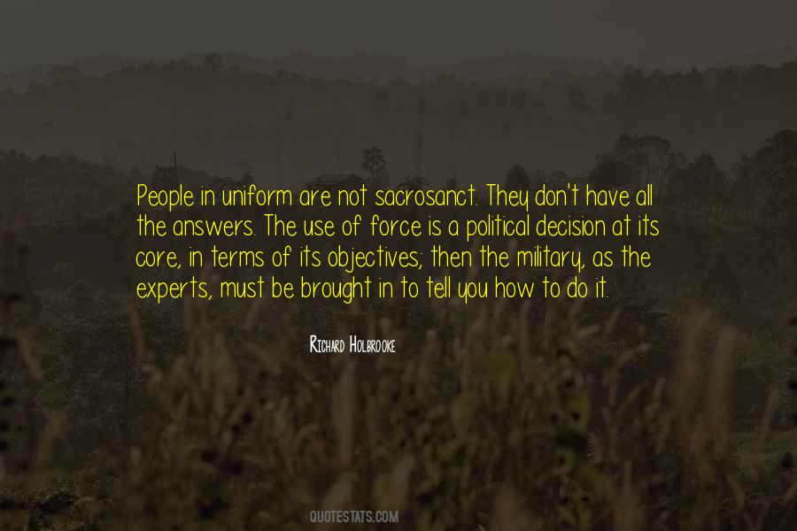 Military Terms Quotes #251620