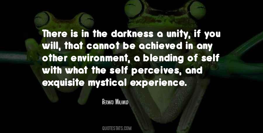 Mystical Experience Quotes #1492186