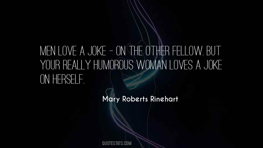 Quotes About Joke Love #1657639