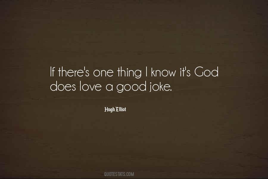 Quotes About Joke Love #1834367