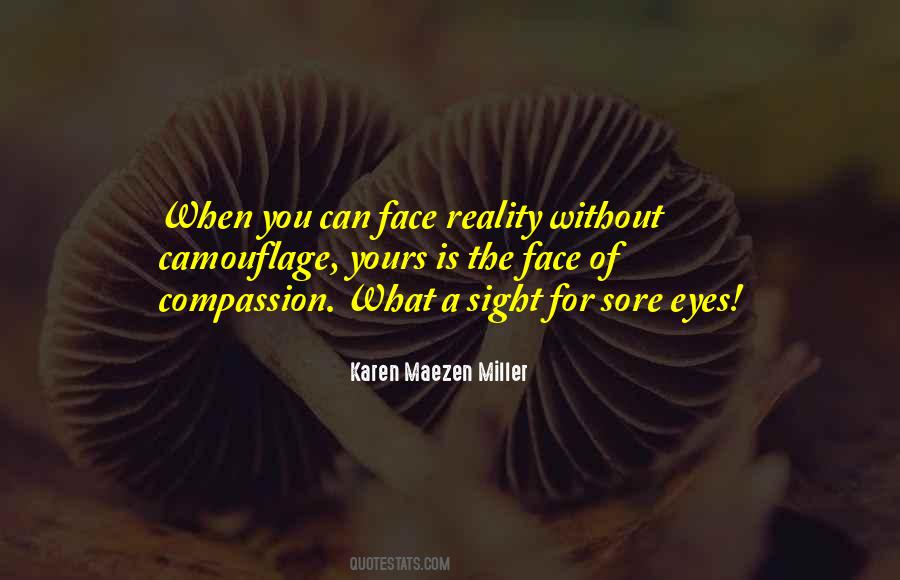 Quotes About Sore Eyes #369853