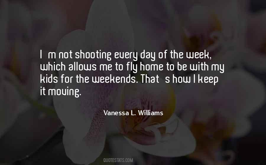 Quotes About The Day Of The Week #31261