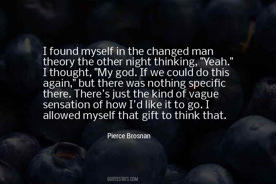 But It Changed Quotes #348340 But It Changed Quotes #348340