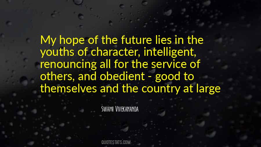Quotes About Renouncing #1376417