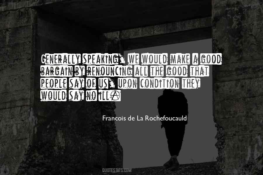 Quotes About Renouncing #1444992