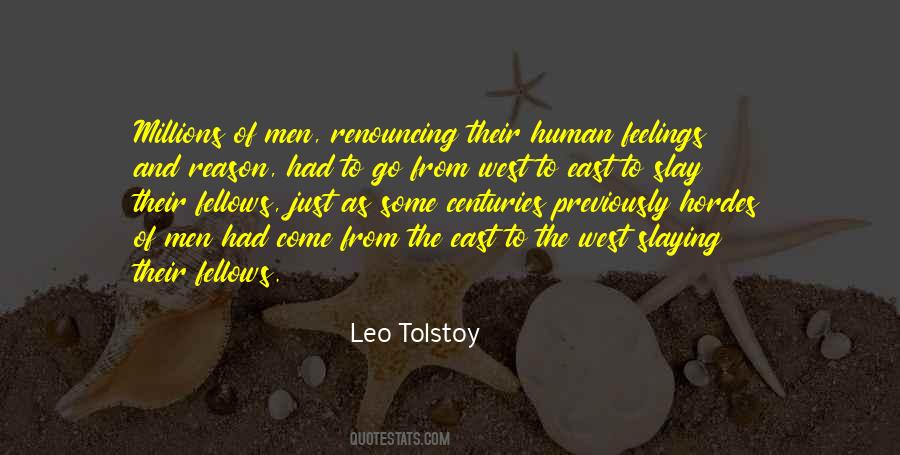 Quotes About Renouncing #174325