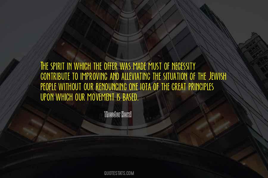 Quotes About Renouncing #1771693
