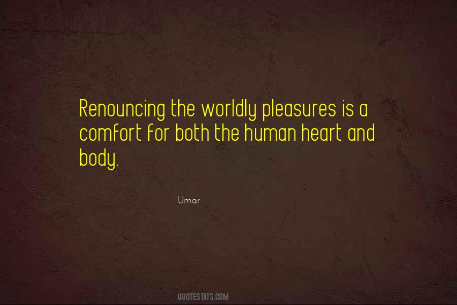 Quotes About Renouncing #206273