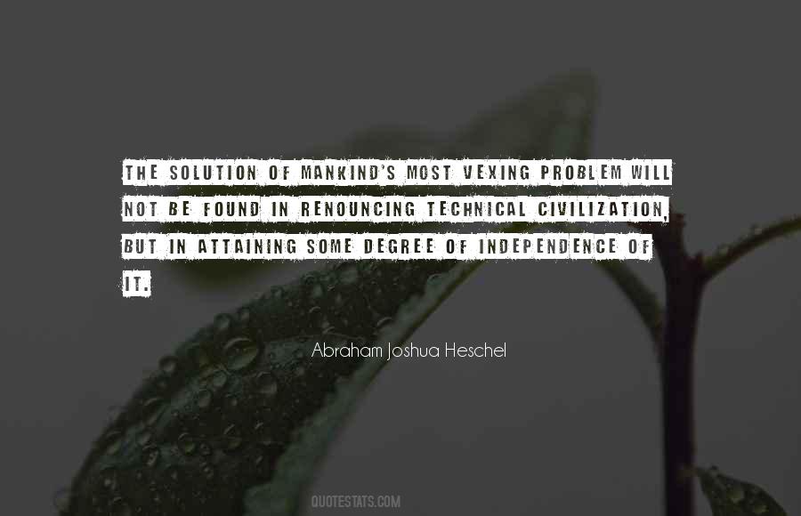 Quotes About Renouncing #411468
