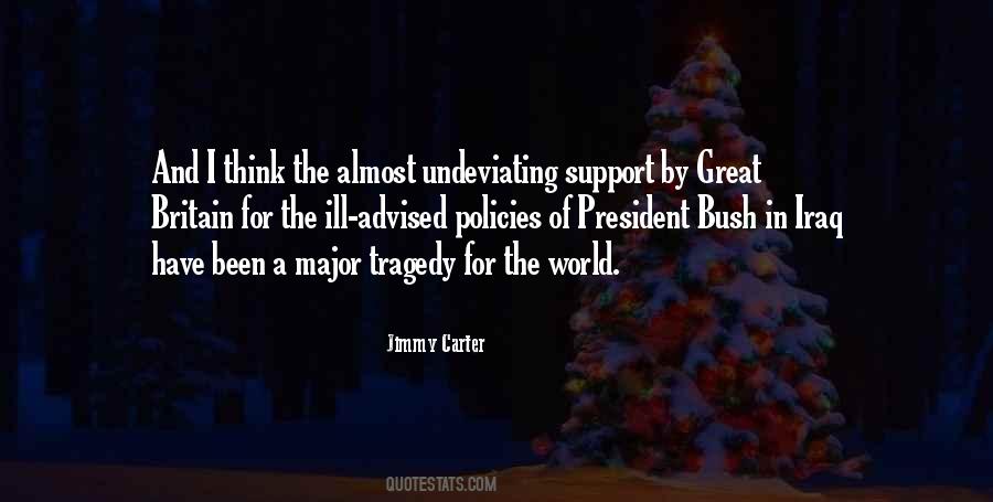 Quotes About Tragedy In The World #1512026