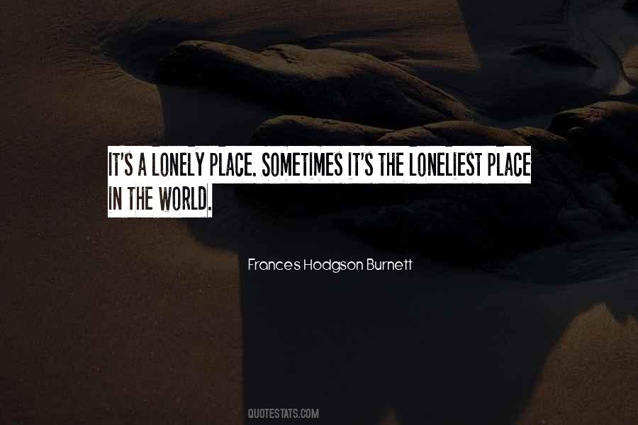 Quotes About Tragedy In The World #1715950