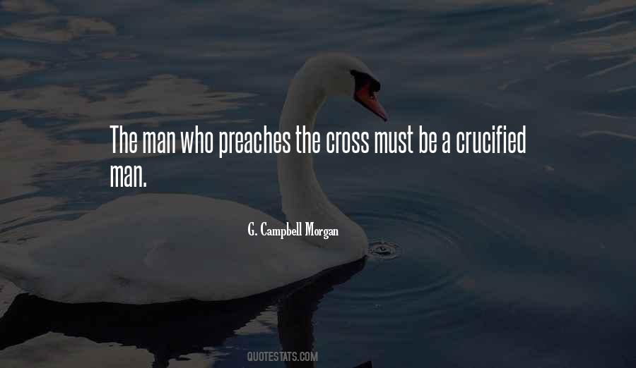 He Crucified Quotes #335439