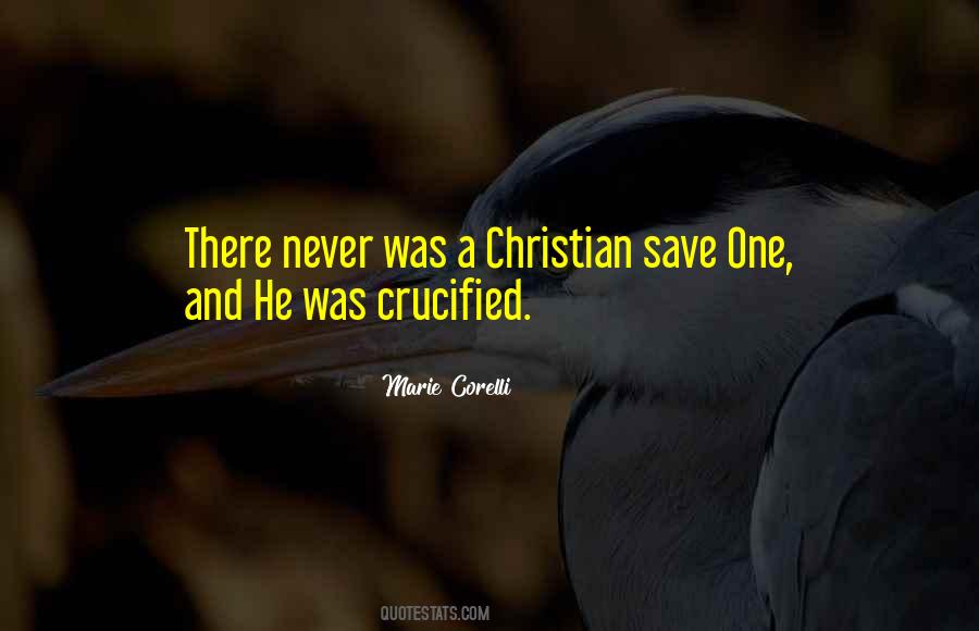 He Crucified Quotes #718782