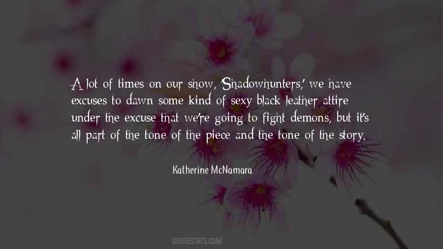 Quotes About Our Demons #1214901