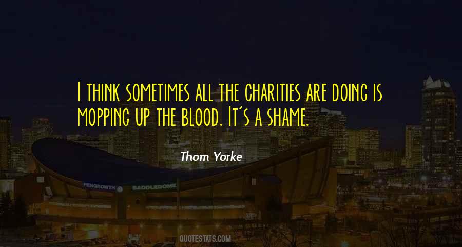 Quotes About Charities #1033232