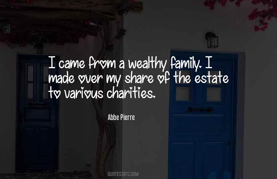 Quotes About Charities #1047879