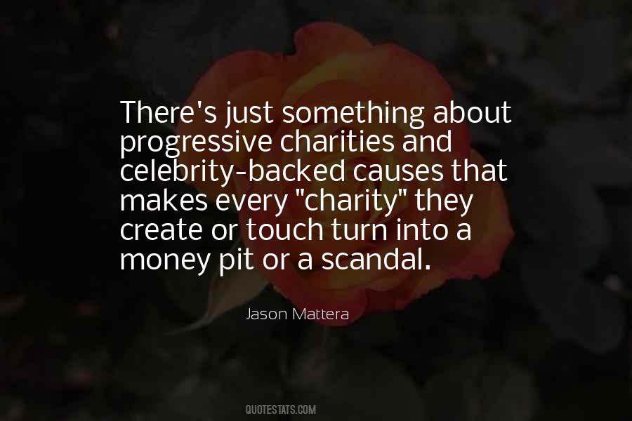 Quotes About Charities #206241