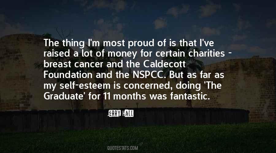 Quotes About Charities #314915