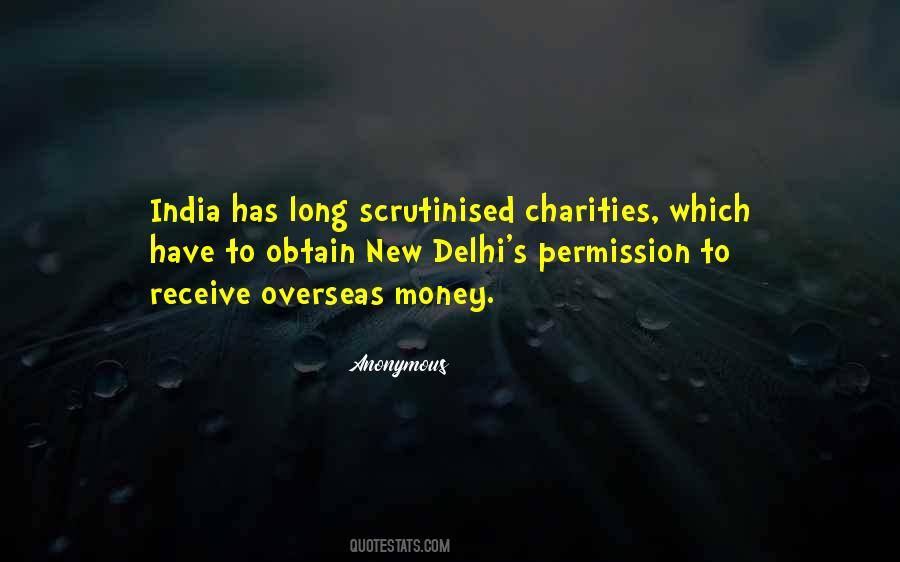 Quotes About Charities #627448