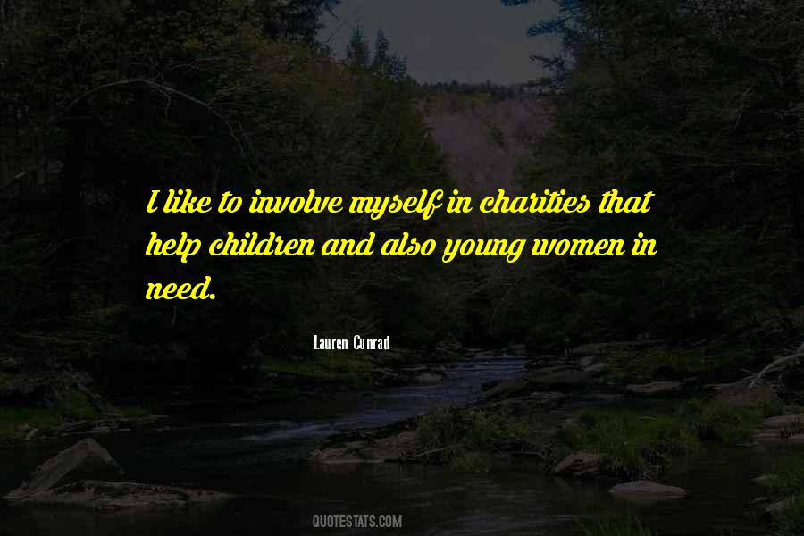 Quotes About Charities #794784