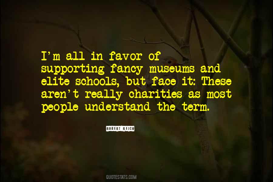 Quotes About Charities #806786