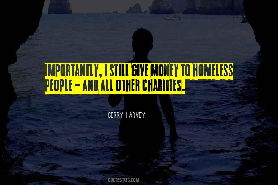 Quotes About Charities #854268