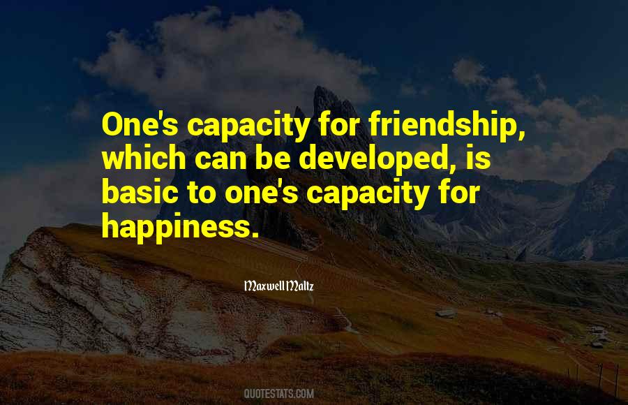 For Friendship Quotes #1182952