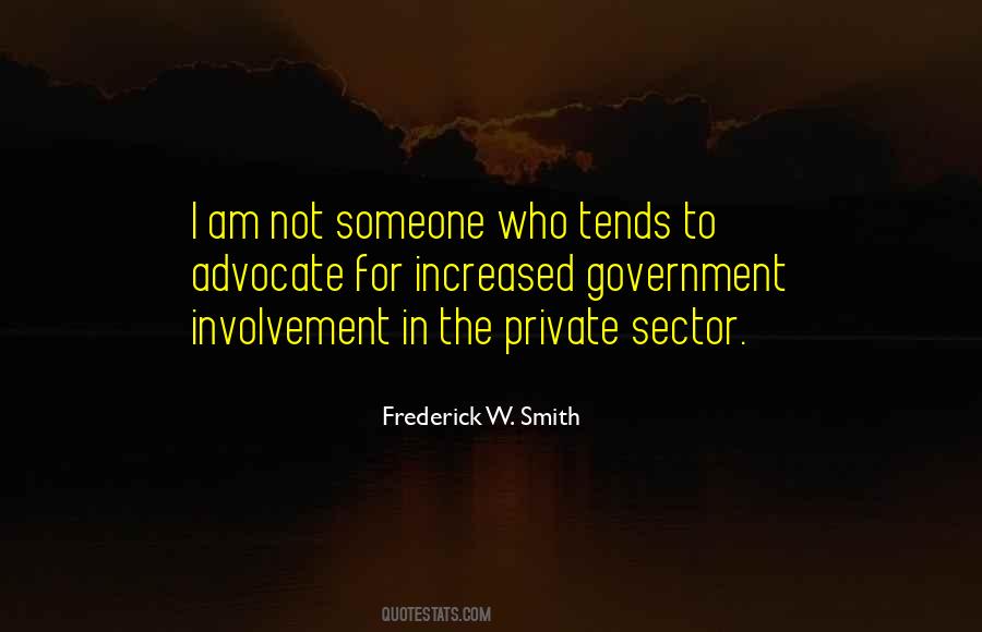 Quotes About Self Involvement #206082