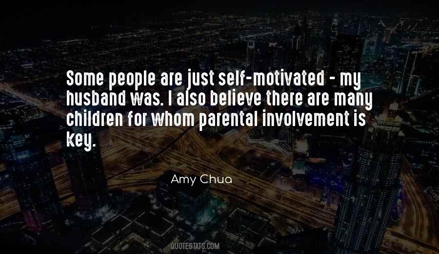 Quotes About Self Involvement #417151