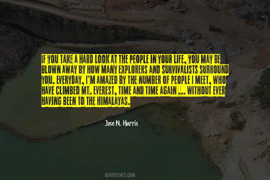 Quotes About A Challenge In Life #1230774