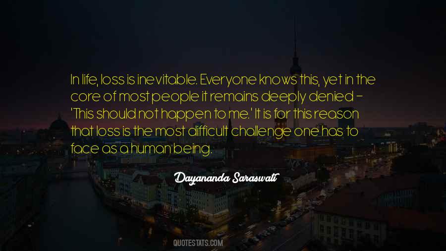 Quotes About A Challenge In Life #552486
