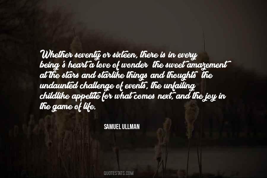 Quotes About A Challenge In Life #557629