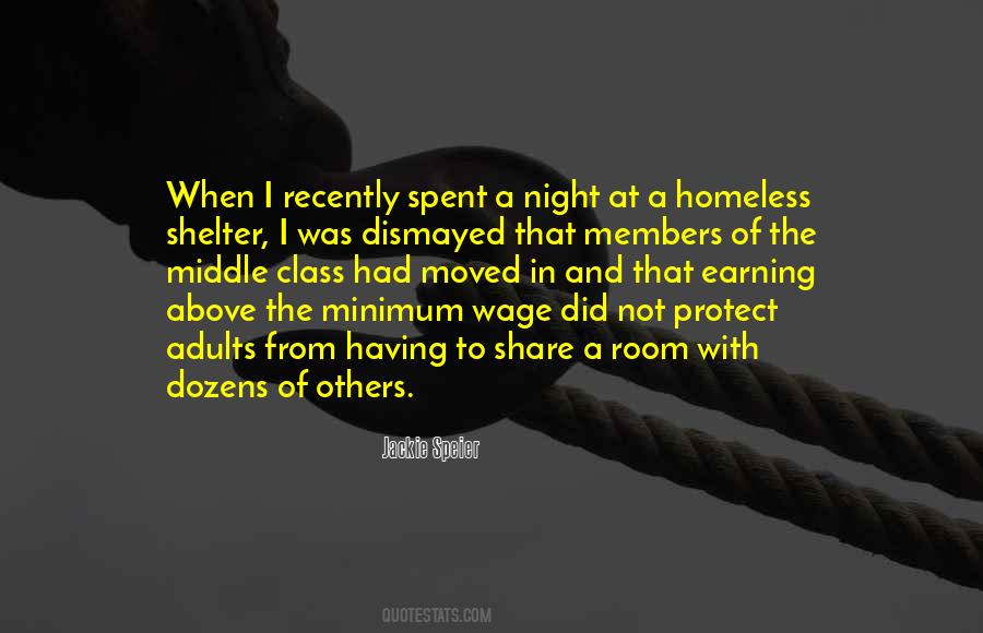 A Homeless Shelter Quotes #1579238