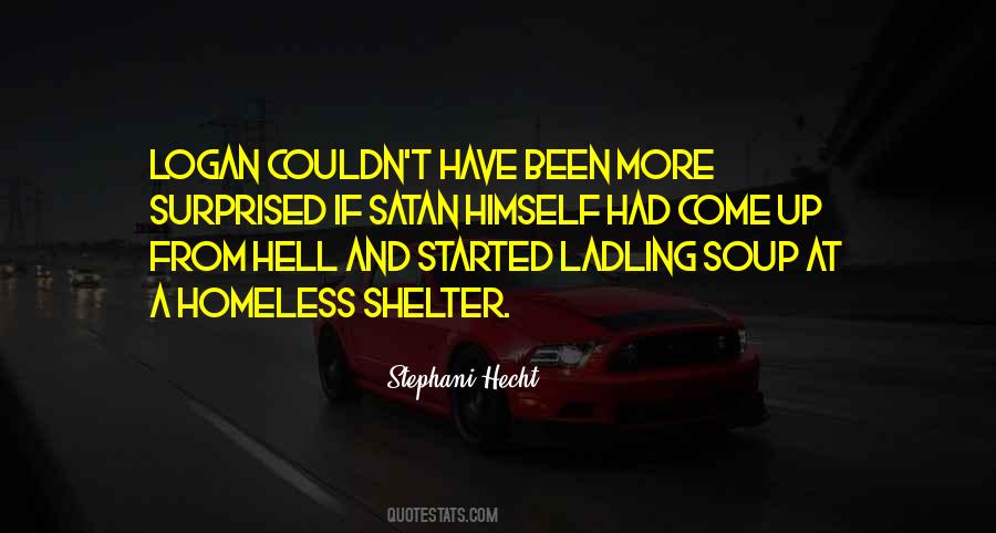 A Homeless Shelter Quotes #356052